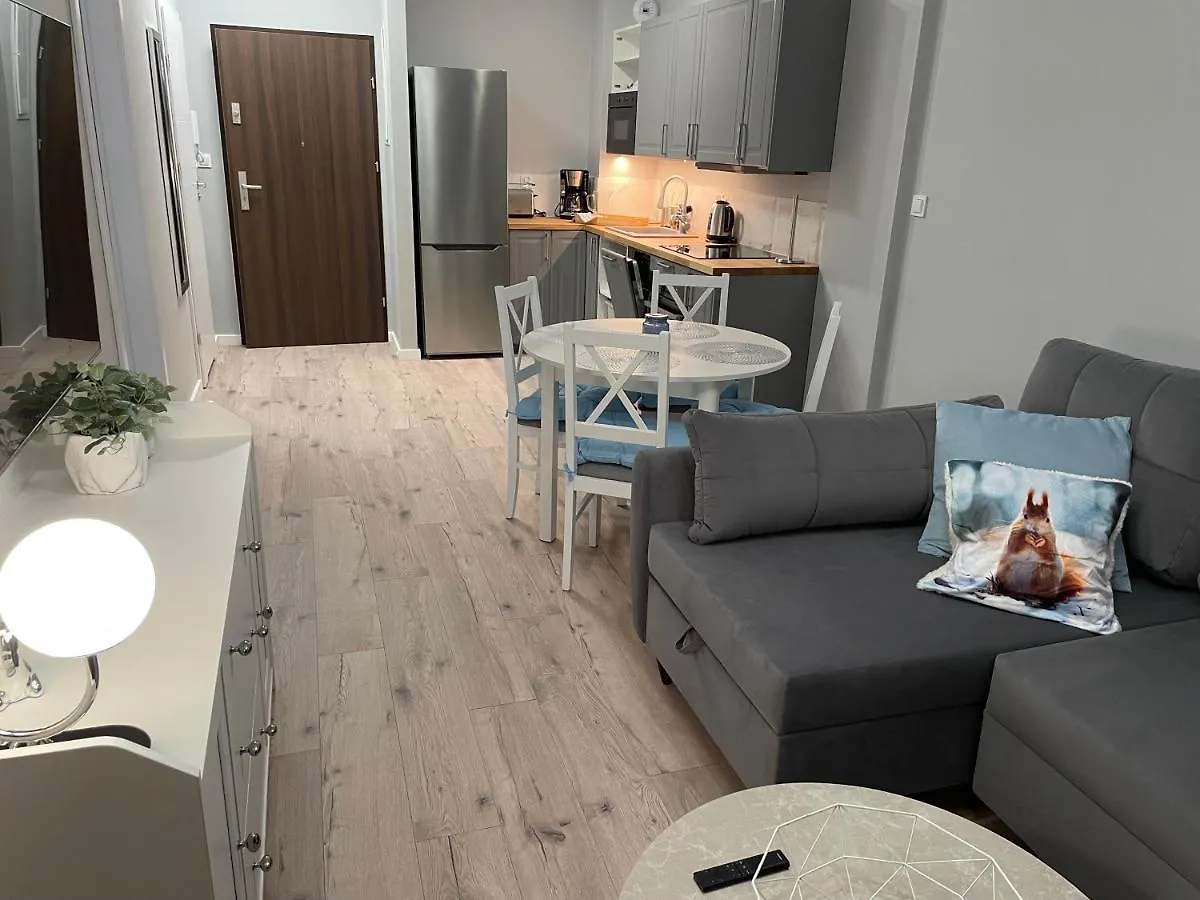 Apartman Apartament Silence Karpatia Resort Tanzanit Karpacz Lengyelország