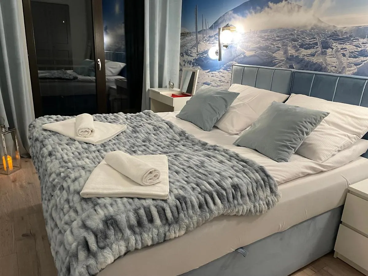 Apartament Silence Karpatia Resort Tanzanit Karpacz