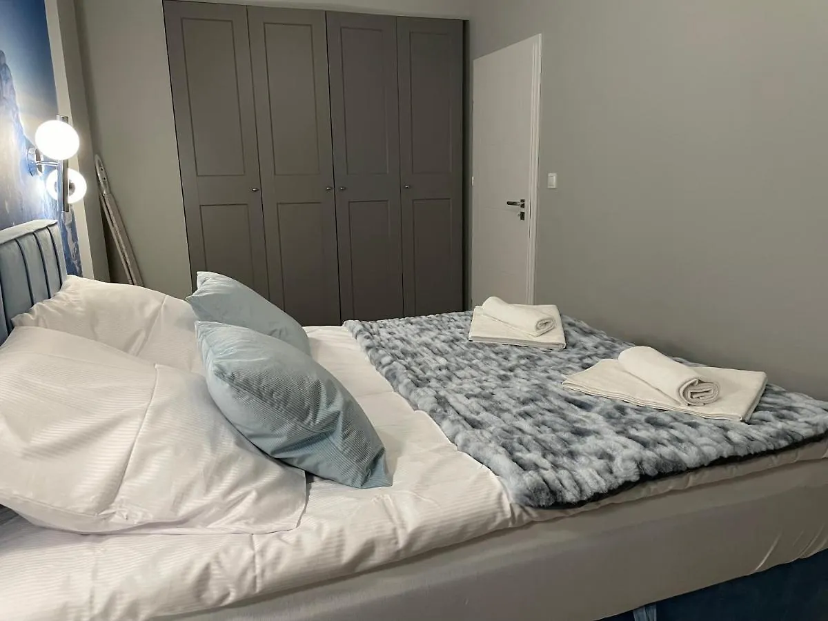 Apartman Apartament Silence Karpatia Resort Tanzanit Karpacz