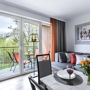 Apartament Konopnickiej11/17, Karpacz