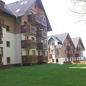 Apartament Miedzy Strumykami, Karpacz