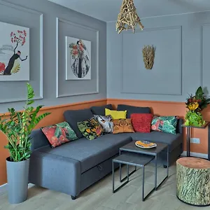 Apartament Czerwona Jarzebina Centrum, Karpacz