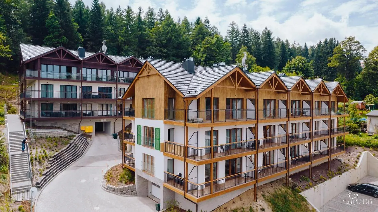 Apartament Silence Karpatia Resort Tanzanit Karpacz 0*,
