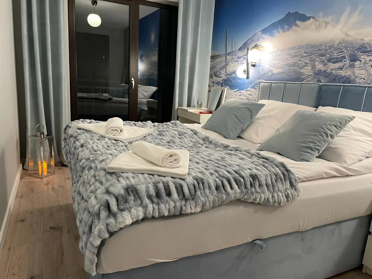 Apartament Silence Karpatia Resort Tanzanit Karpacz